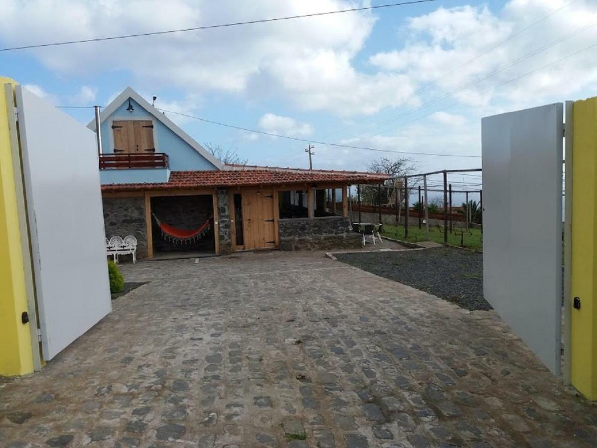Vila Vinha Arco da Calheta  Luaran gambar