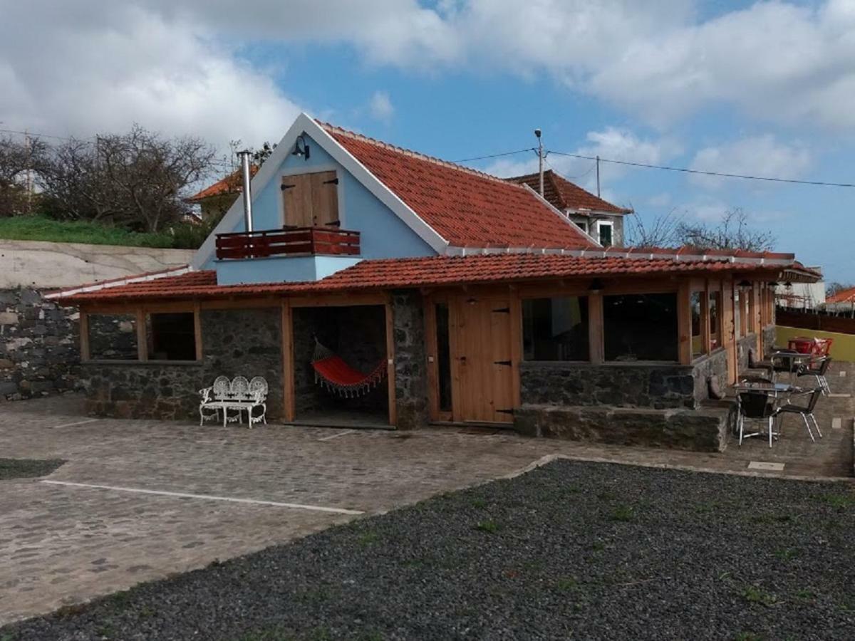 Vila Vinha Arco da Calheta  Luaran gambar