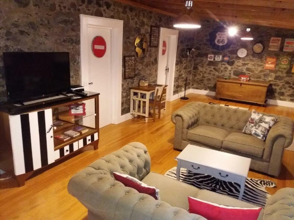 Vila Vinha Arco da Calheta  Luaran gambar