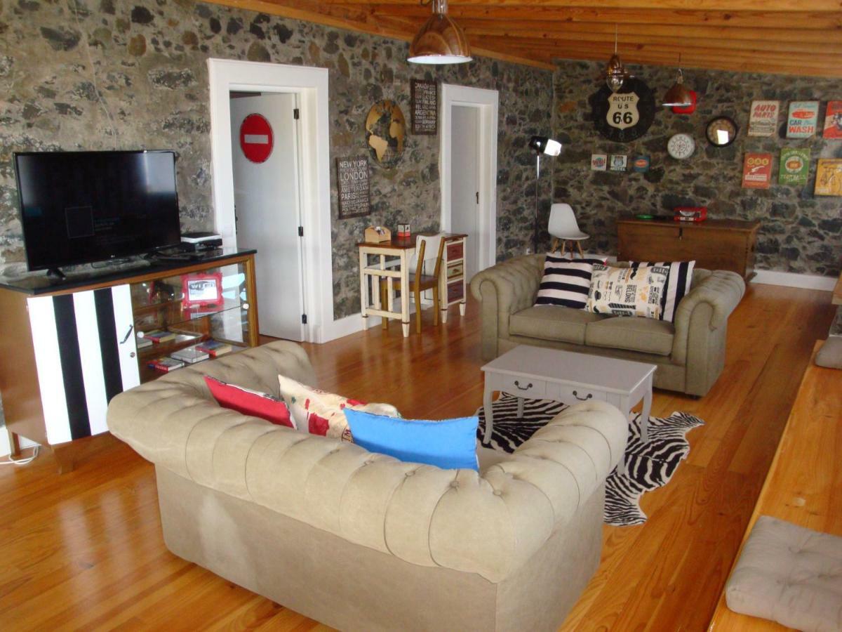 Vila Vinha Arco da Calheta  Luaran gambar