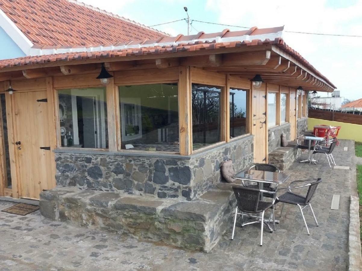 Vila Vinha Arco da Calheta  Luaran gambar